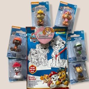 Paw patrol party pack